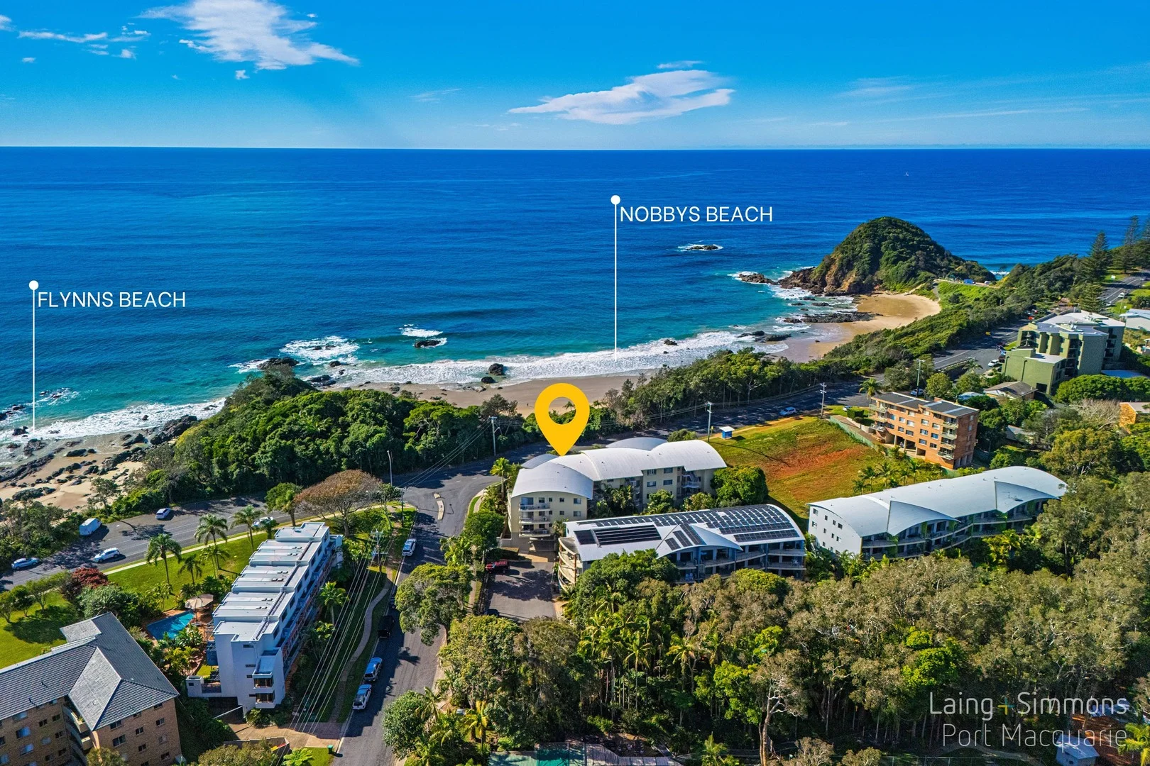 312/68 Pacific Drive, Port Macquarie NSW 2444