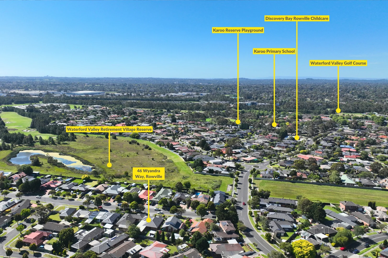 Additional image 28 of 46 Wyandra Way, Rowville VIC 3178