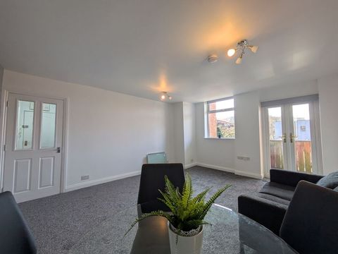 Leen Court, Nottingham NG7
