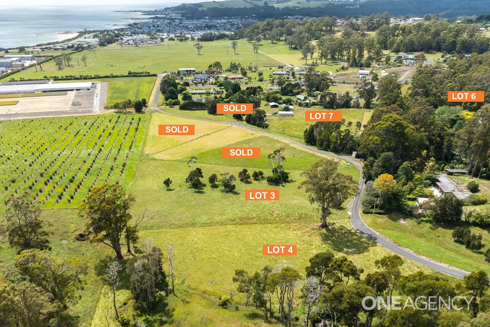 Additional image 4 of Lots @ McKays Road, Somerset TAS 7322