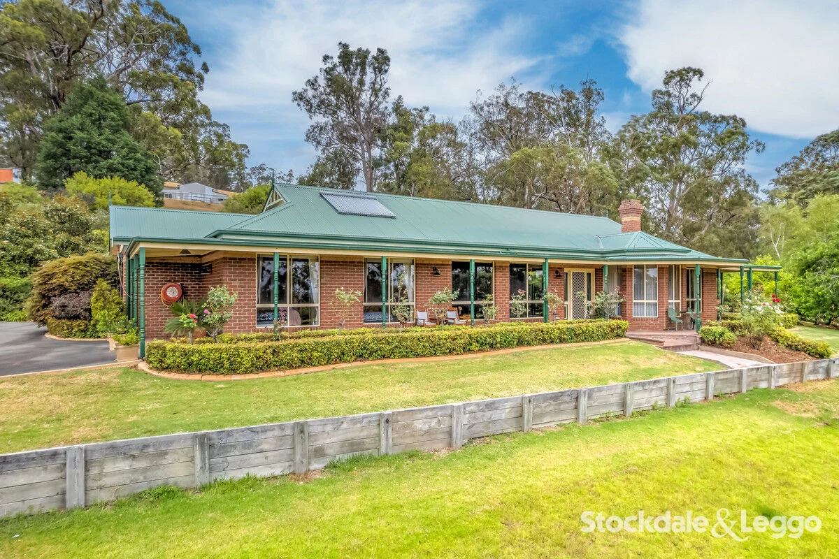 415 Traralgon Balook Road, Callignee VIC 3844