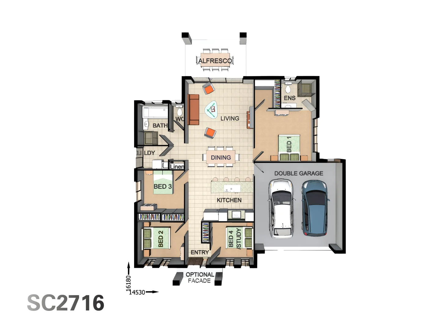 Additional image 2 of Lot 0/4 Tiger Quoll Drv, Lake Cathie NSW 2445