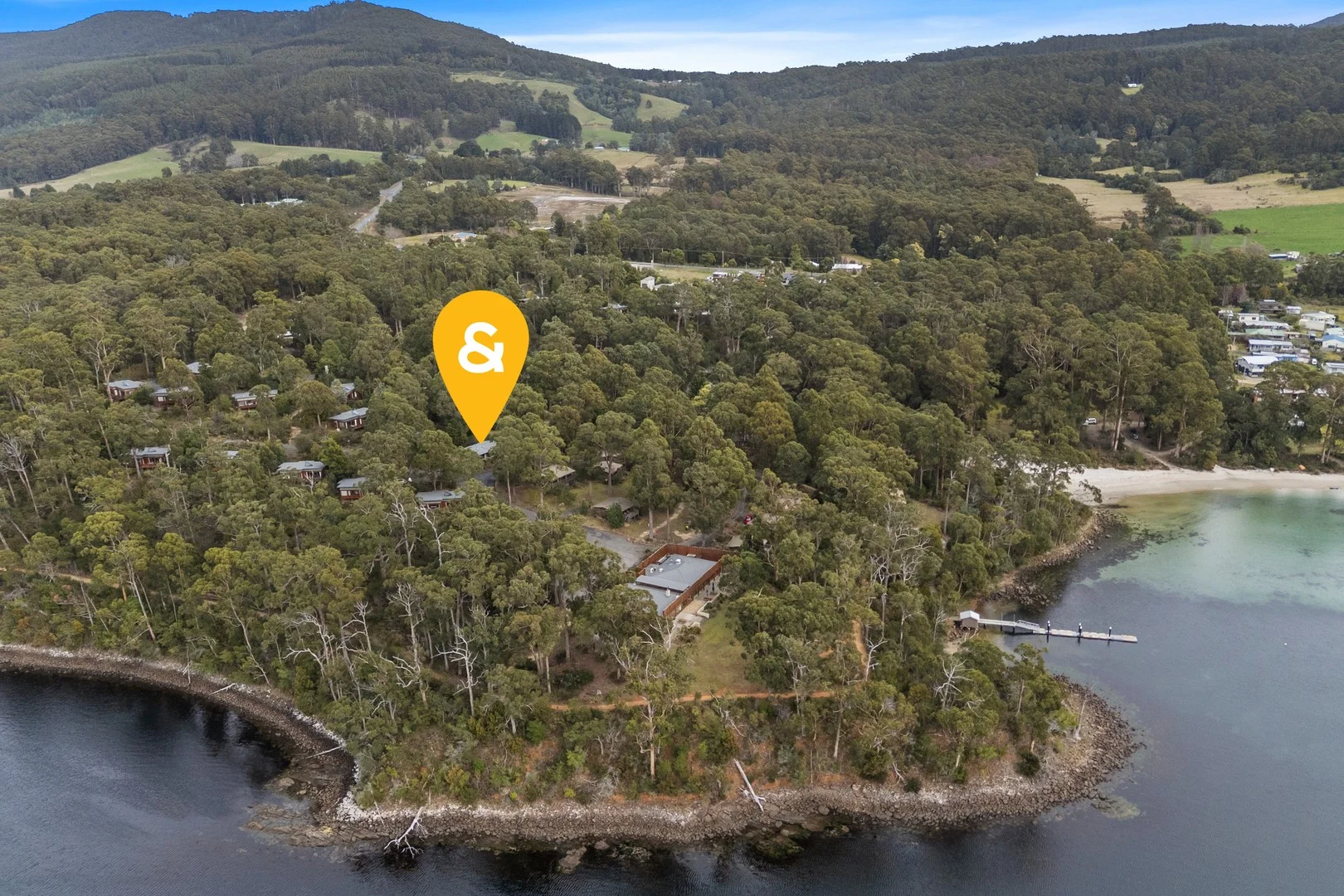 Cabin 18, 6955 Arthur Highway, Port Arthur TAS 7182