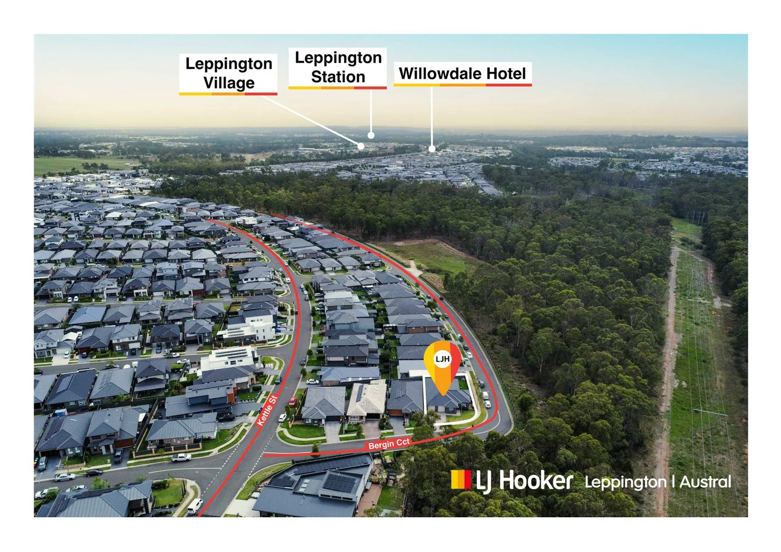 Additional image 11 of 33 Bergin Circuit, Leppington NSW 2179