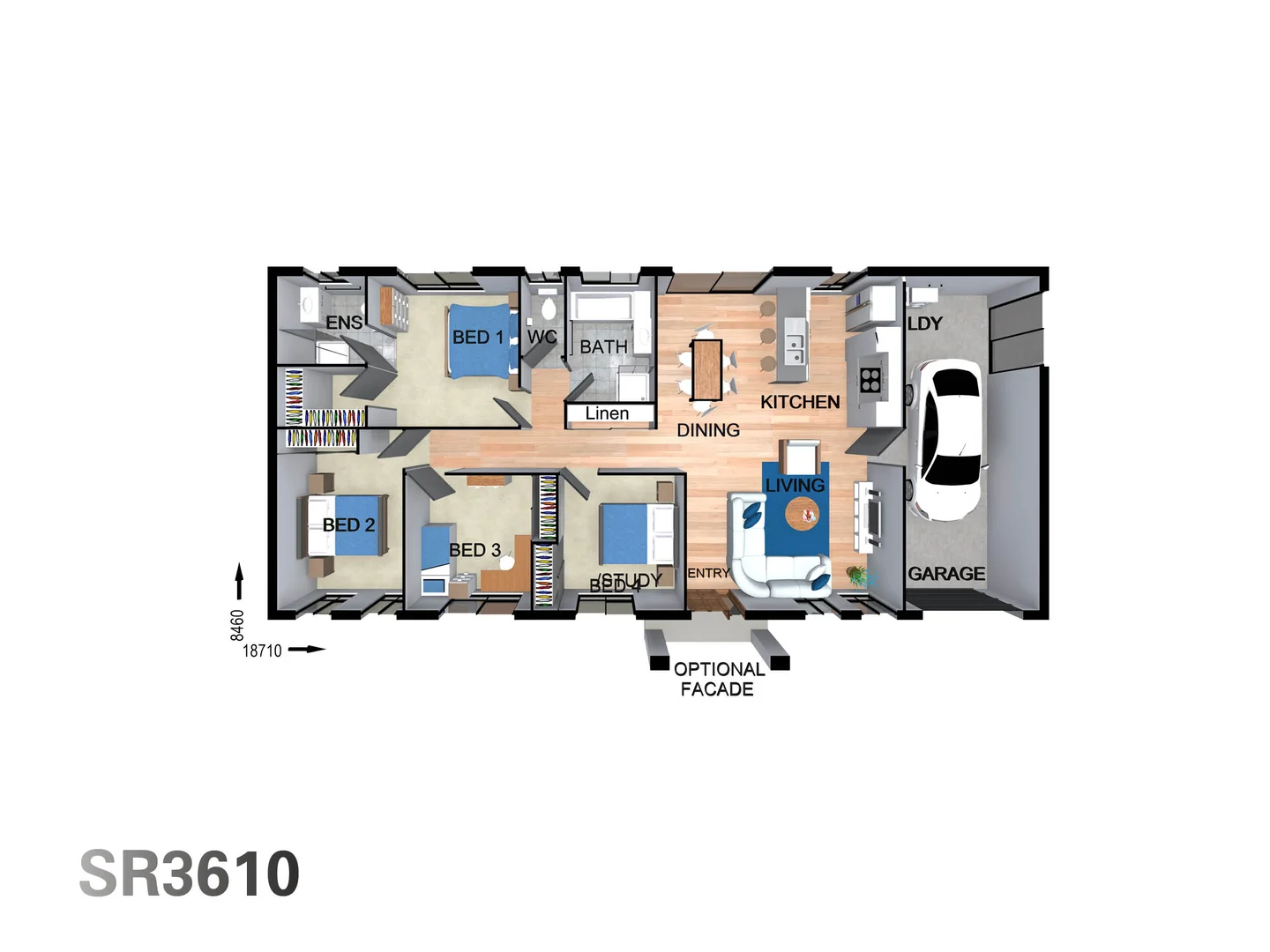 Additional image 2 of 9 Broadway Drv, Craignish QLD 4655