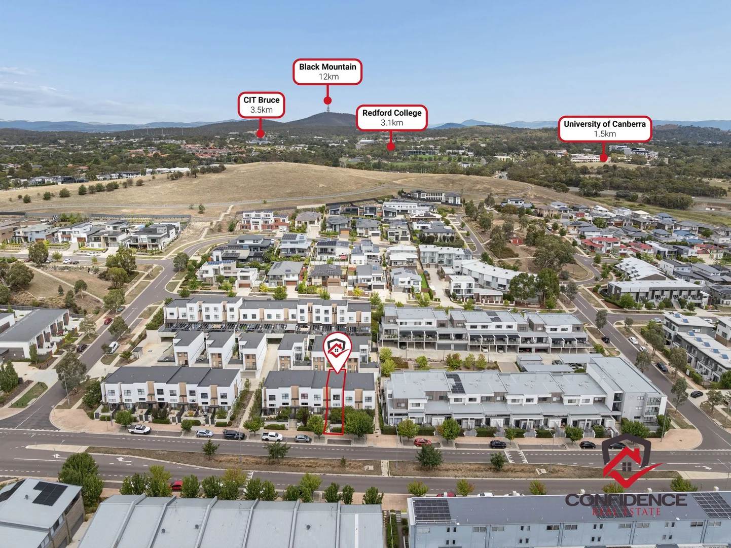 Additional image 20 of 3/115 Stockman Avenue, Lawson ACT 2617