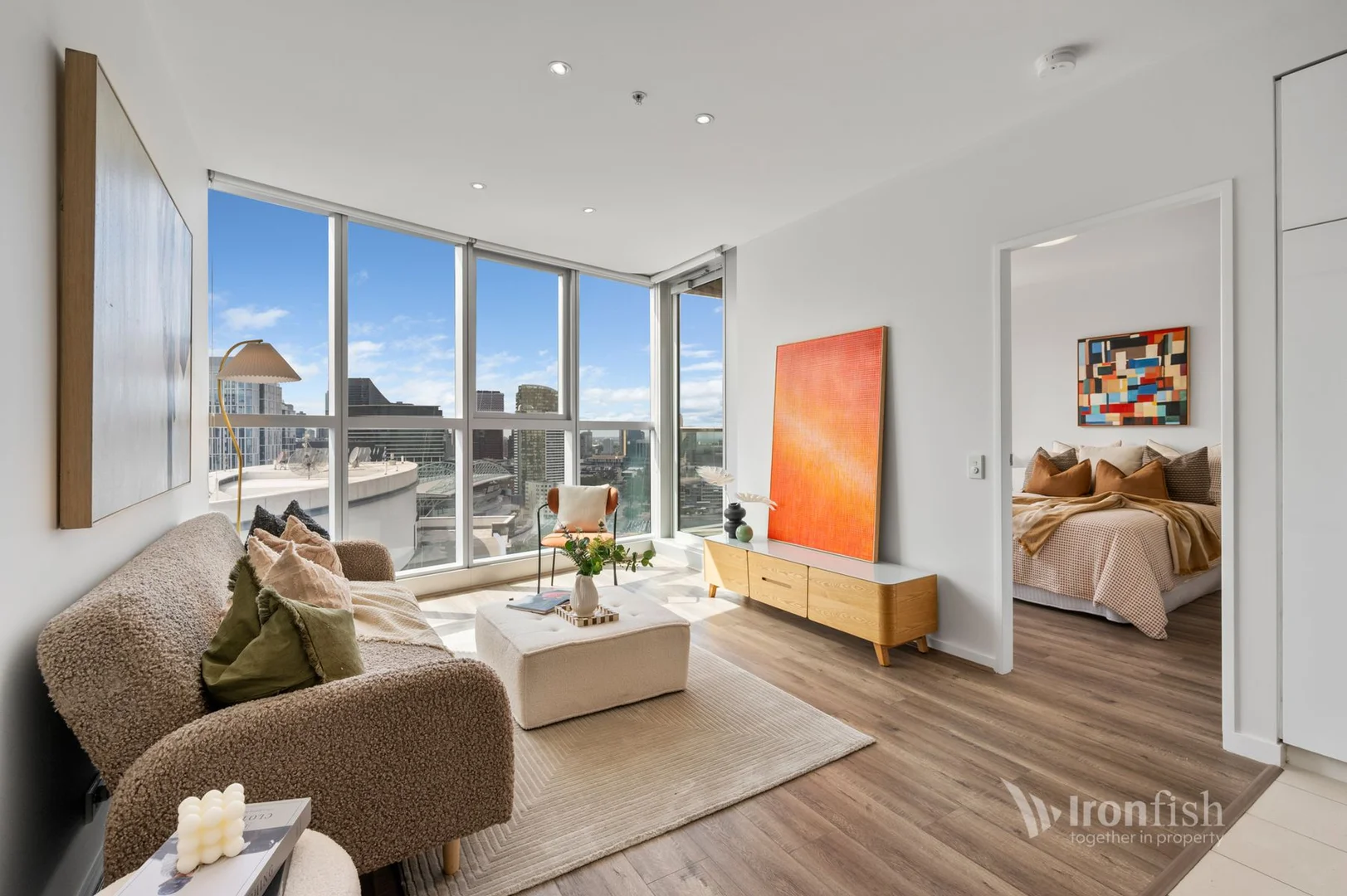 Additional image 6 of 2504/231 Harbour Esplanade, Docklands VIC 3008