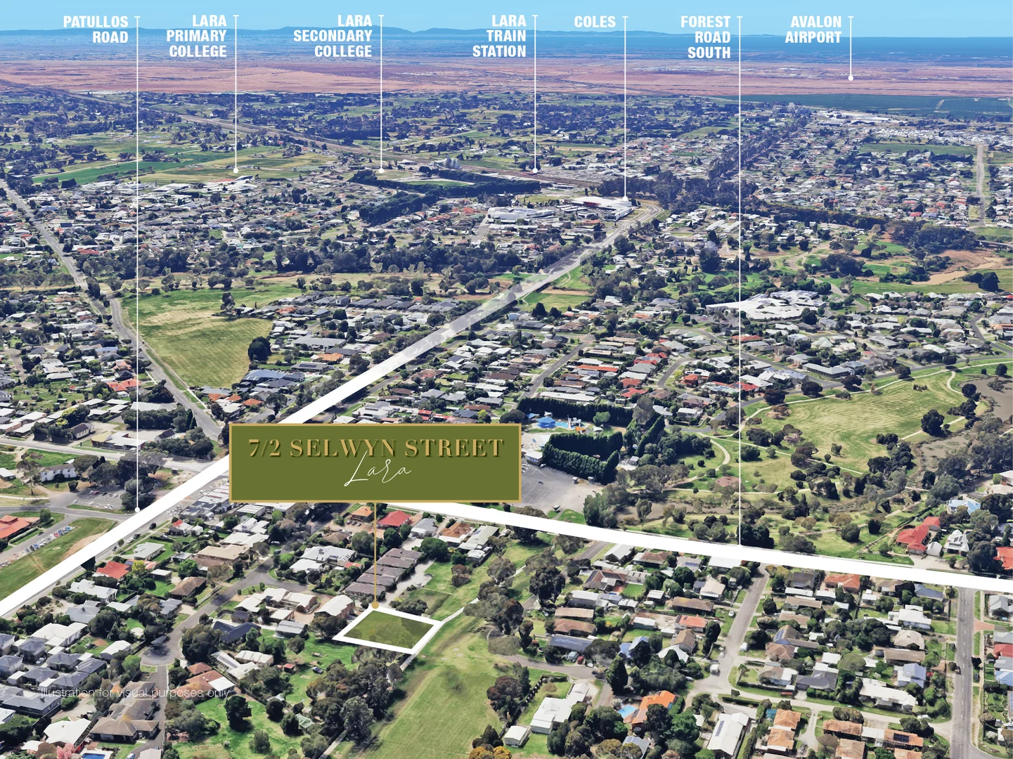 Additional image 5 of 2/7 SELWYN STREET, Lara VIC 3212