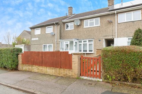 Garnett Crescent, Leicester LE2