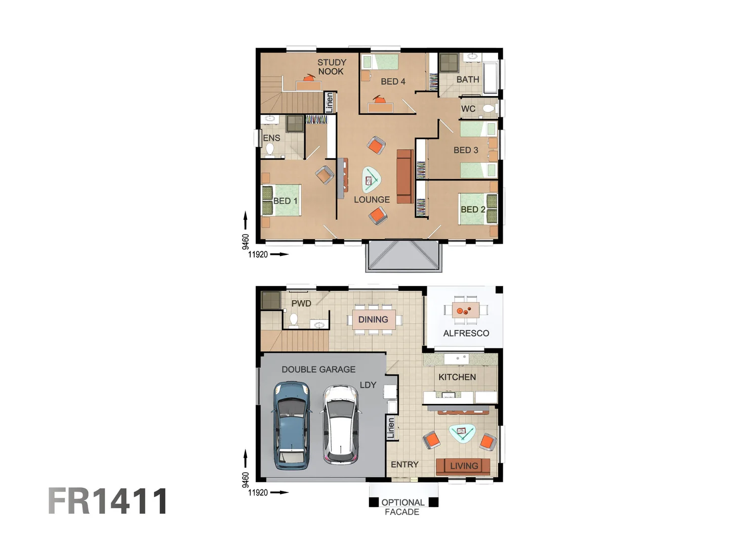 Additional image 4 of 56/4 Sea Breeze Crt, Craignish QLD 4655