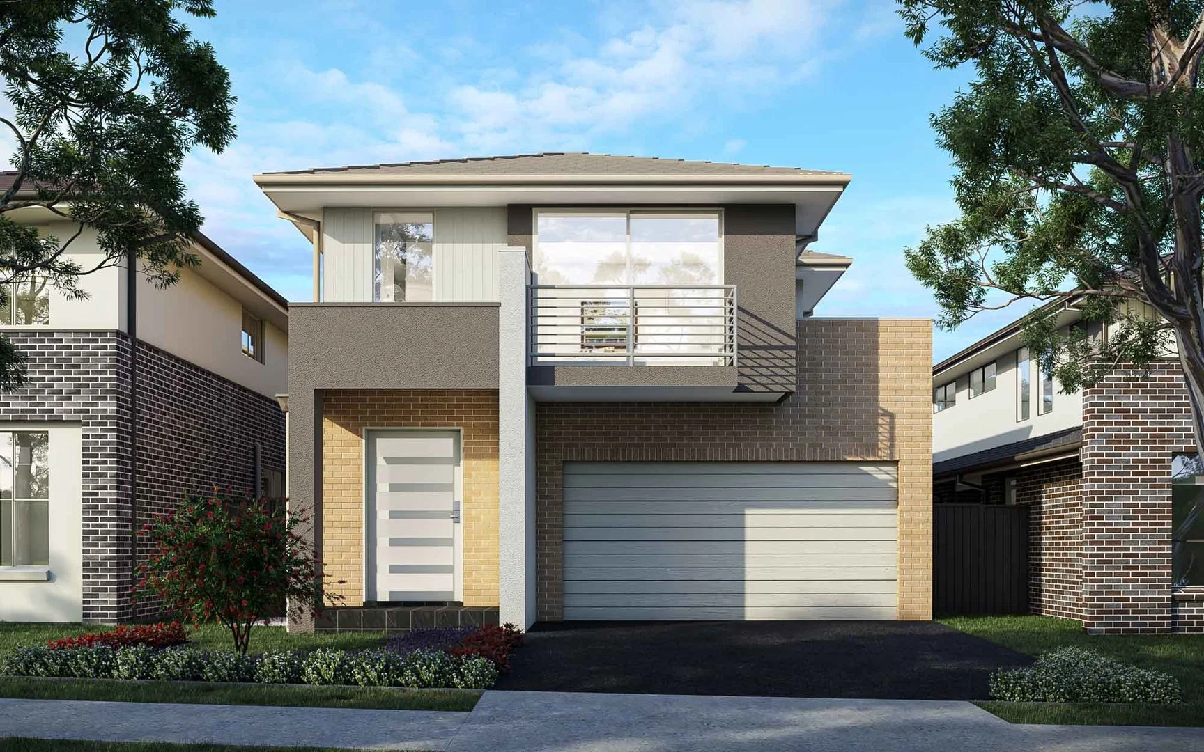 Lot 1573 Zebu Street, Box Hill NSW 2765