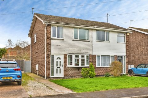 Holbeck Road, Hucknall, Nottingham, Nottinghamshire NG15