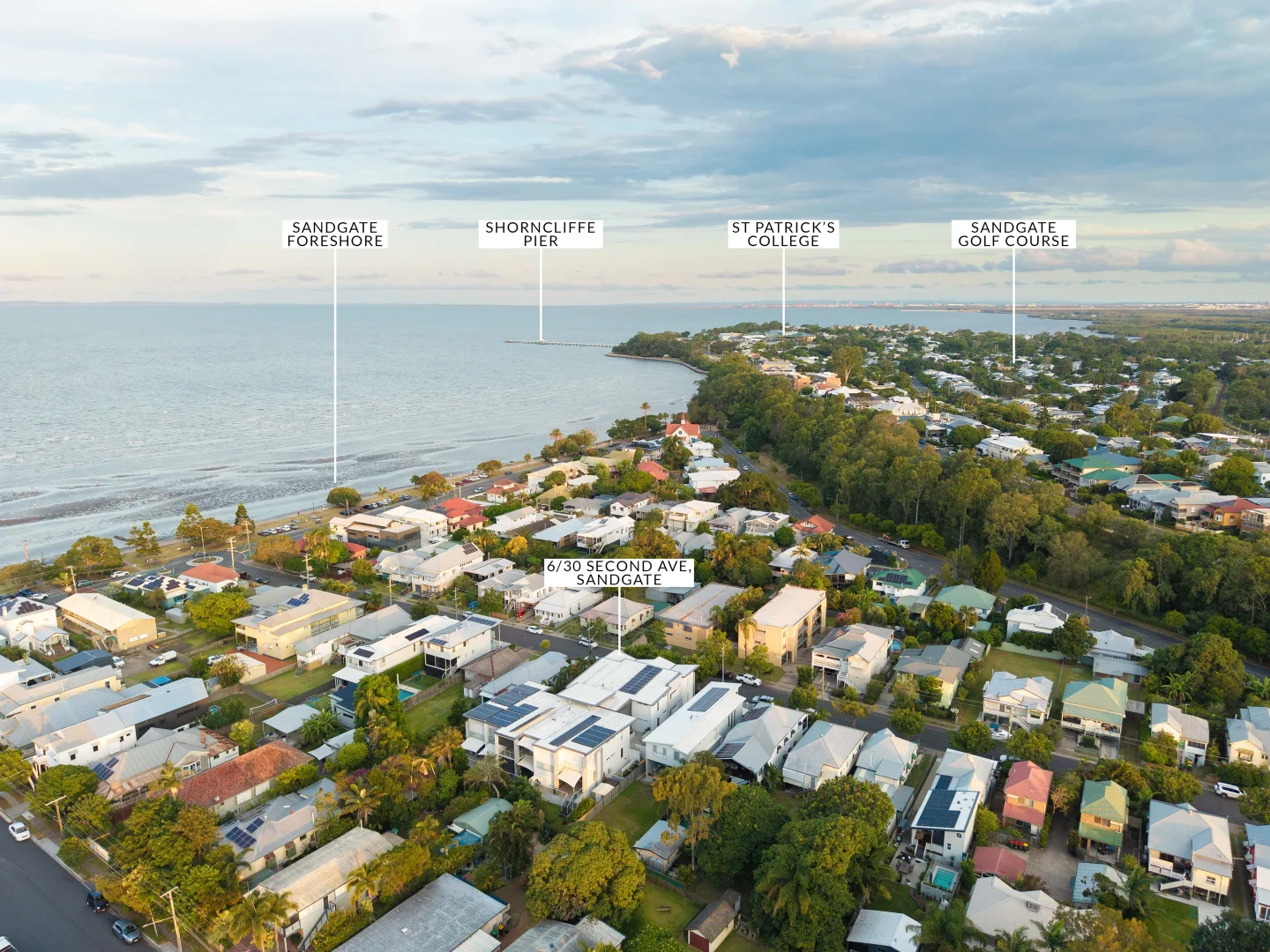 Additional image 3 of 6/30 Second Avenue, Sandgate QLD 4017