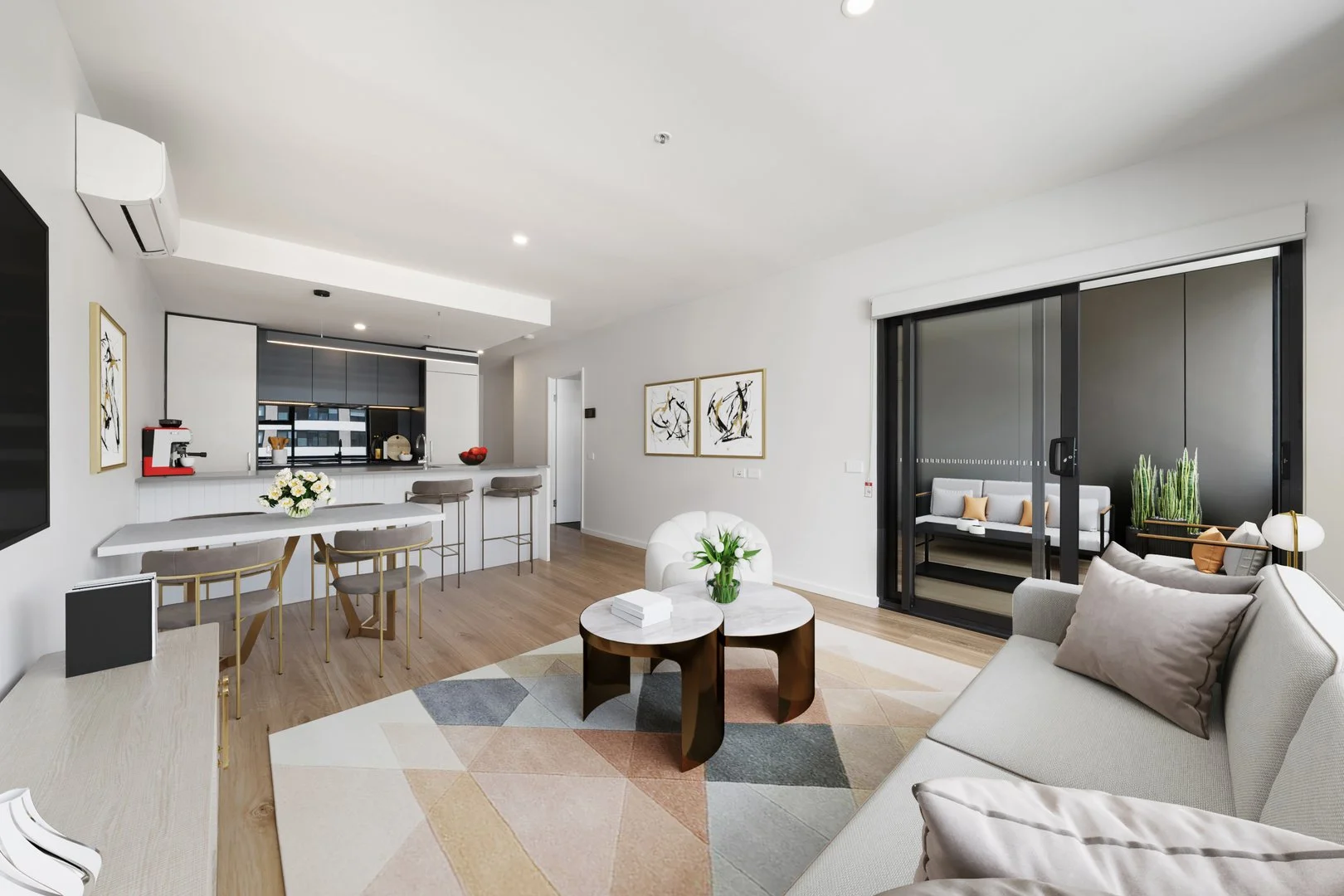 Additional image 2 of 408/484 Northbourne Avenue, Dickson ACT 2602