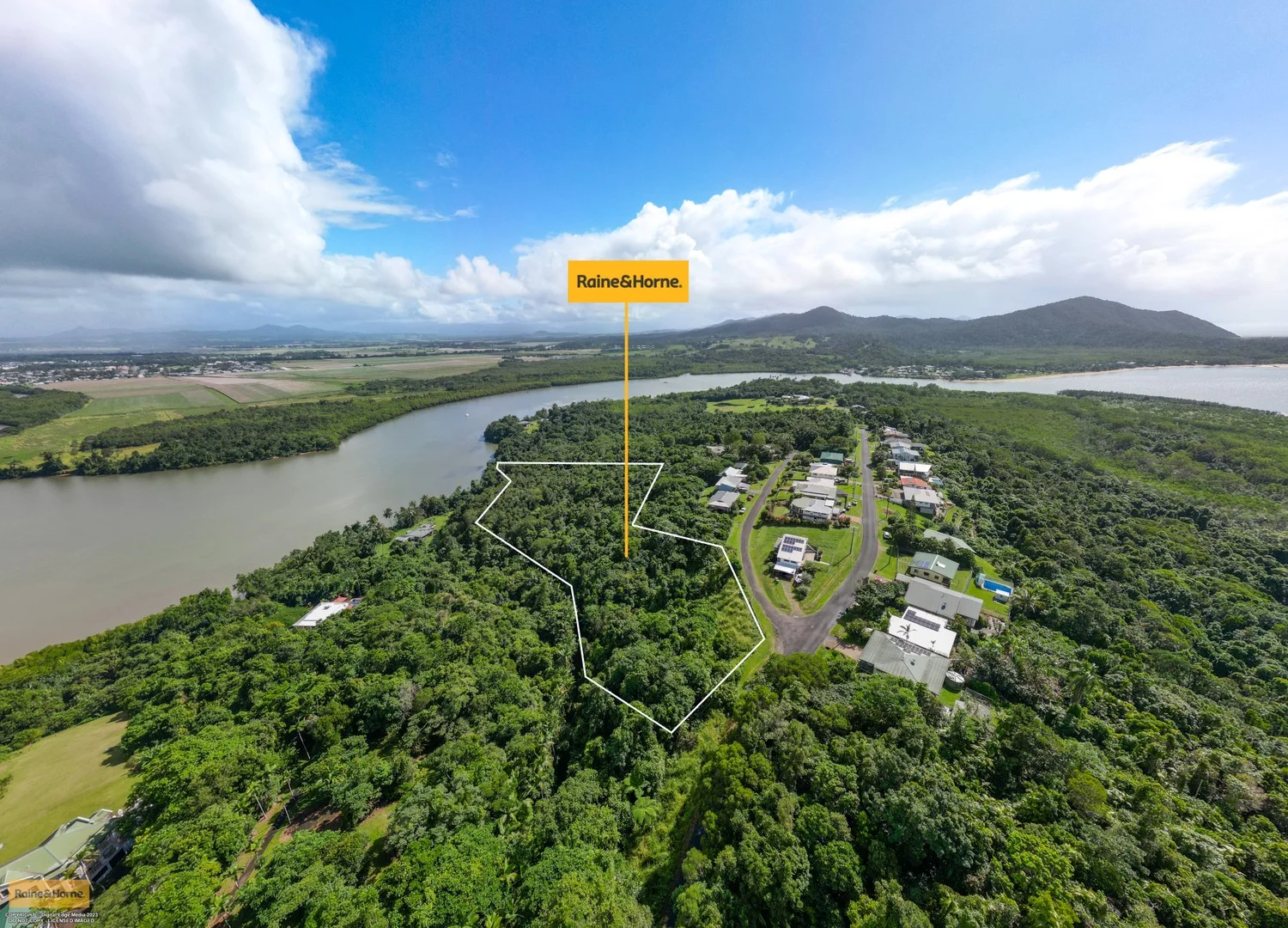 Lot Lot/3&4 Johnstone Road, Coquette Point QLD 4860