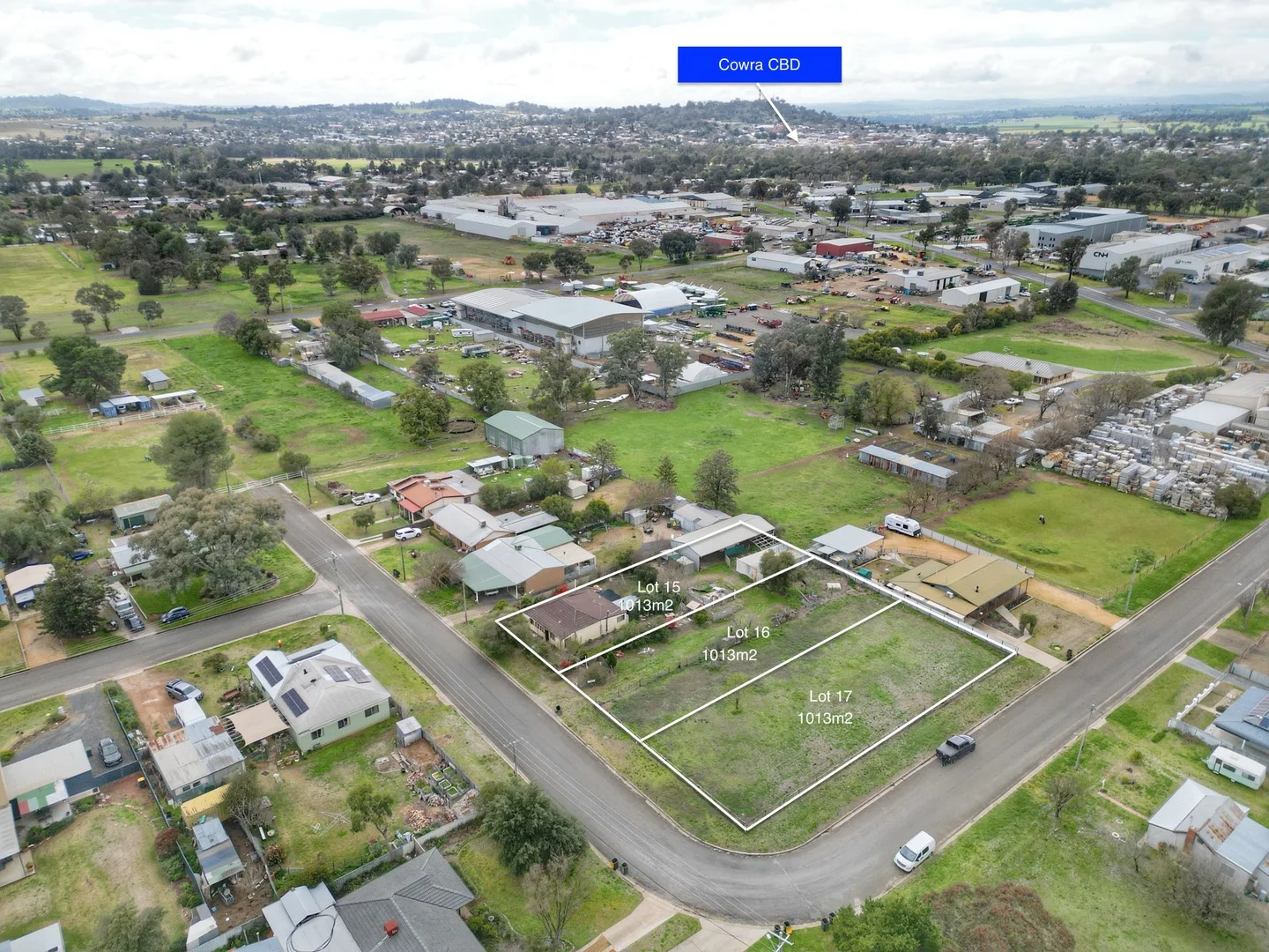 13-17 Ranken Street, Cowra NSW 2794