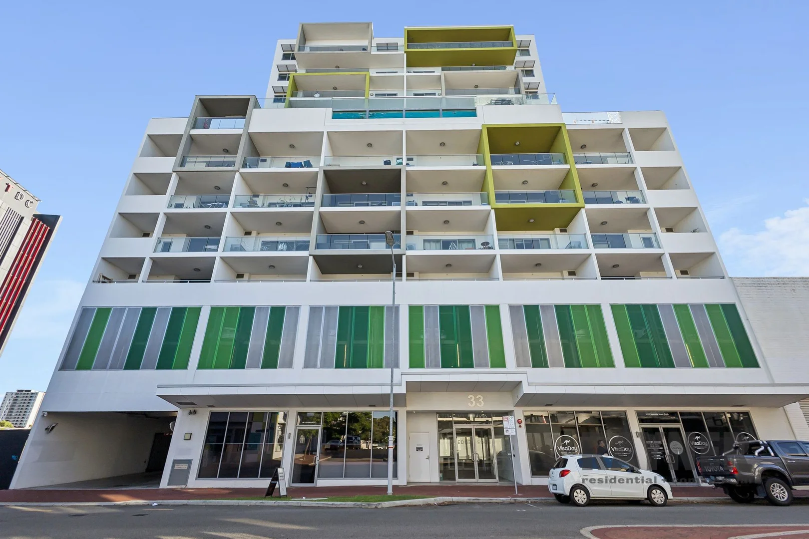 Additional image 22 of 2/33 Newcastle Street, Perth WA 6000