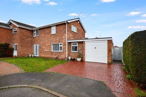 Pentland Gardens, Long Eaton NG10
