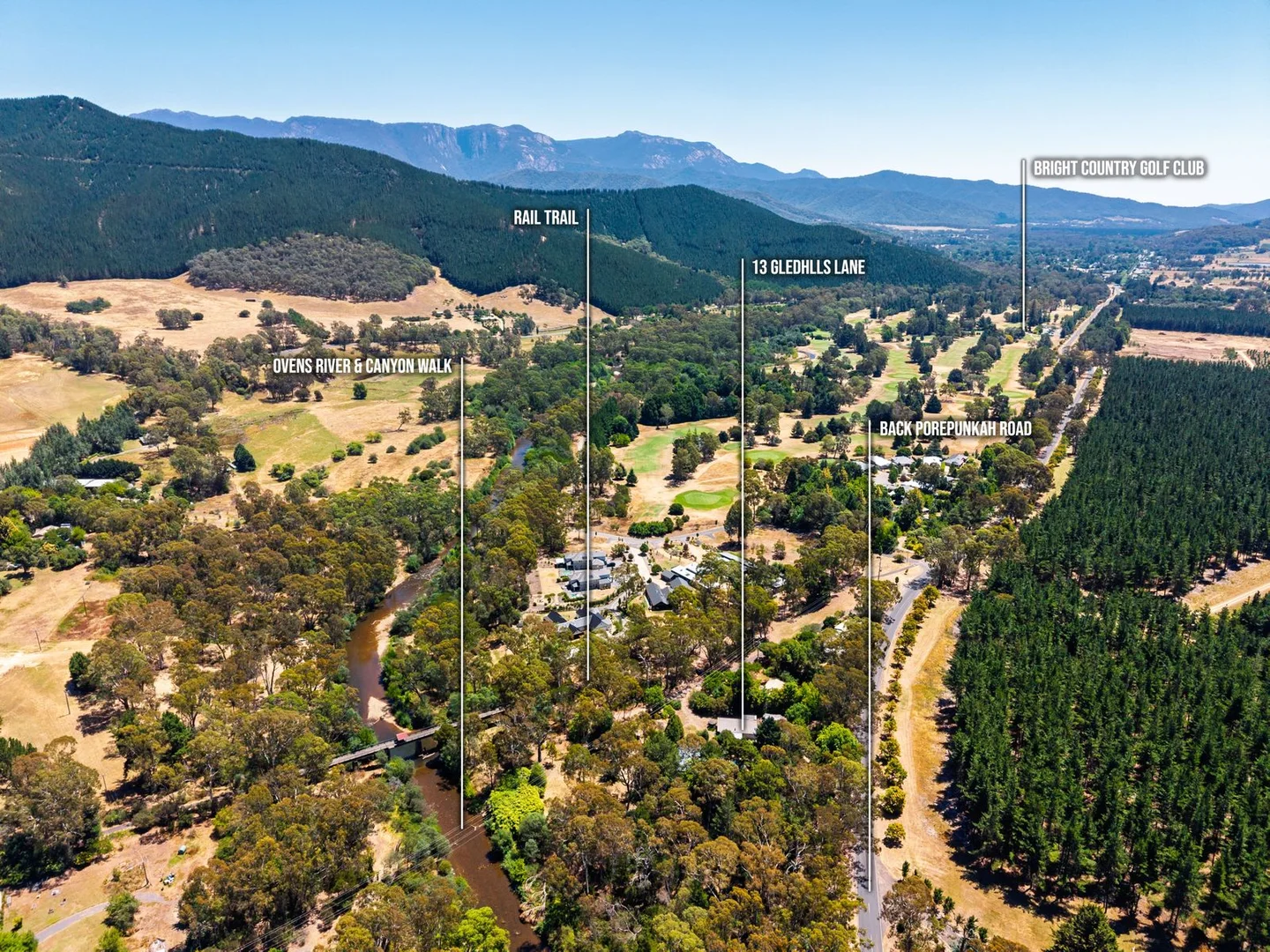 Additional image 29 of 13 Gledhills Lane, Bright VIC 3741