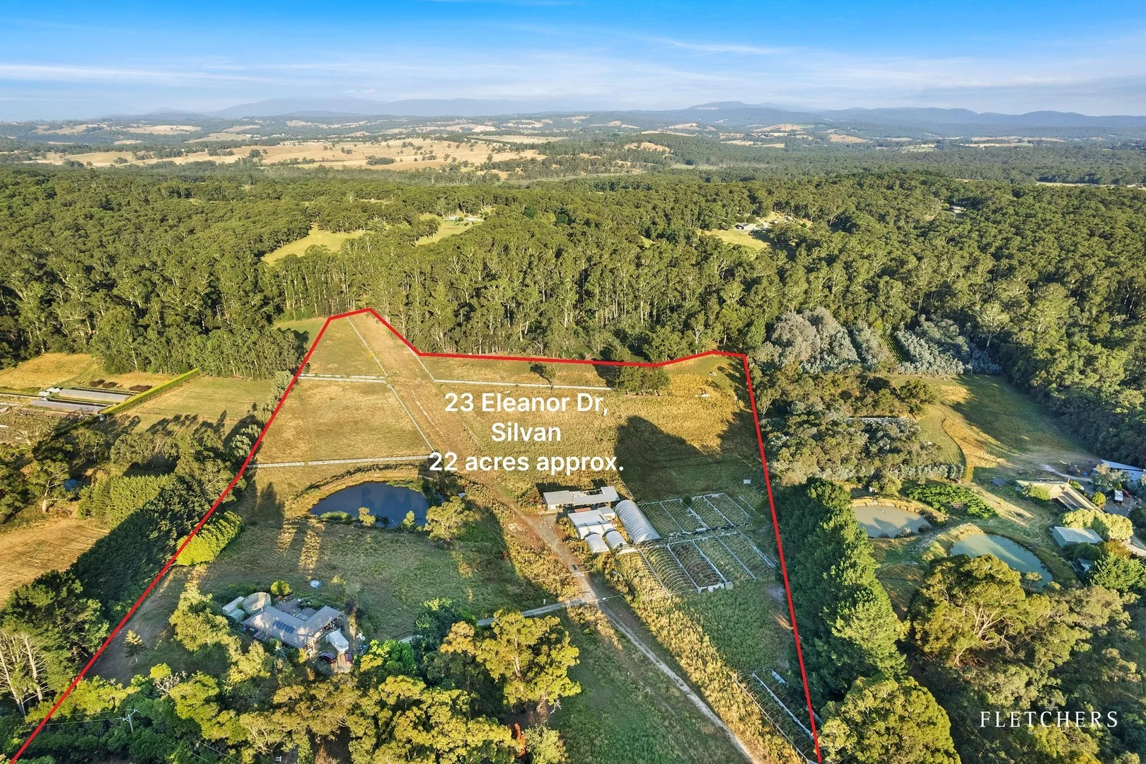 23 Eleanor Drive, Silvan VIC 3795