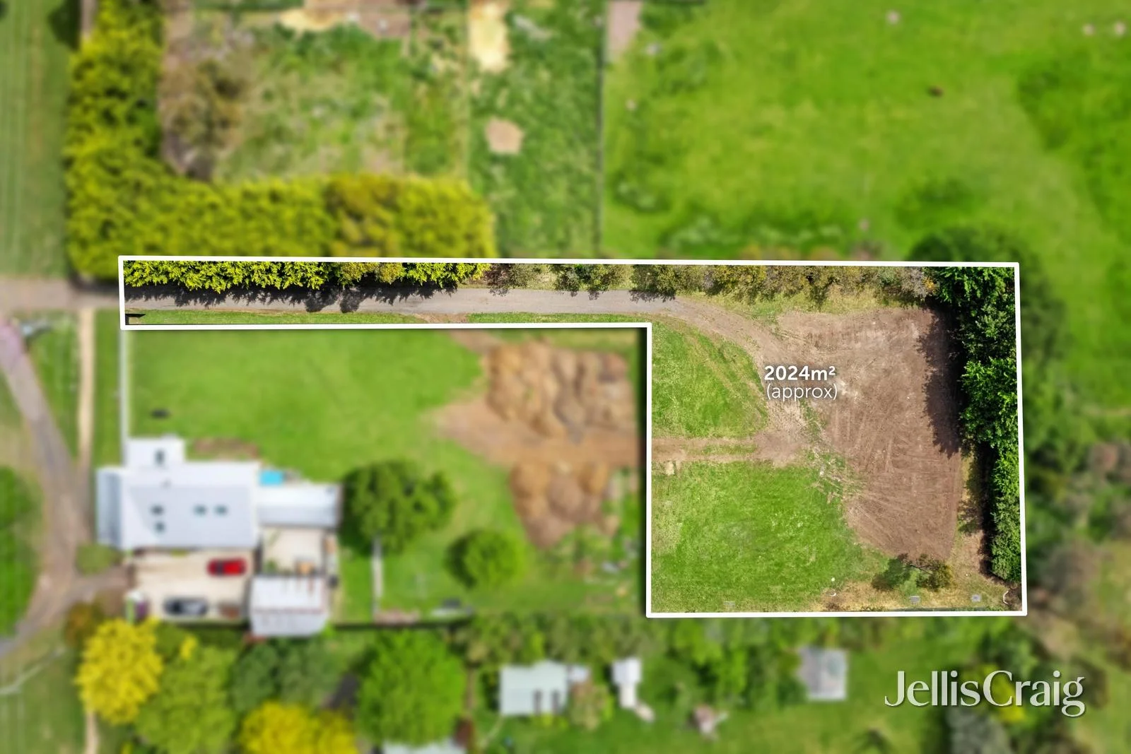 46a Trentham Road, Tylden VIC 3444