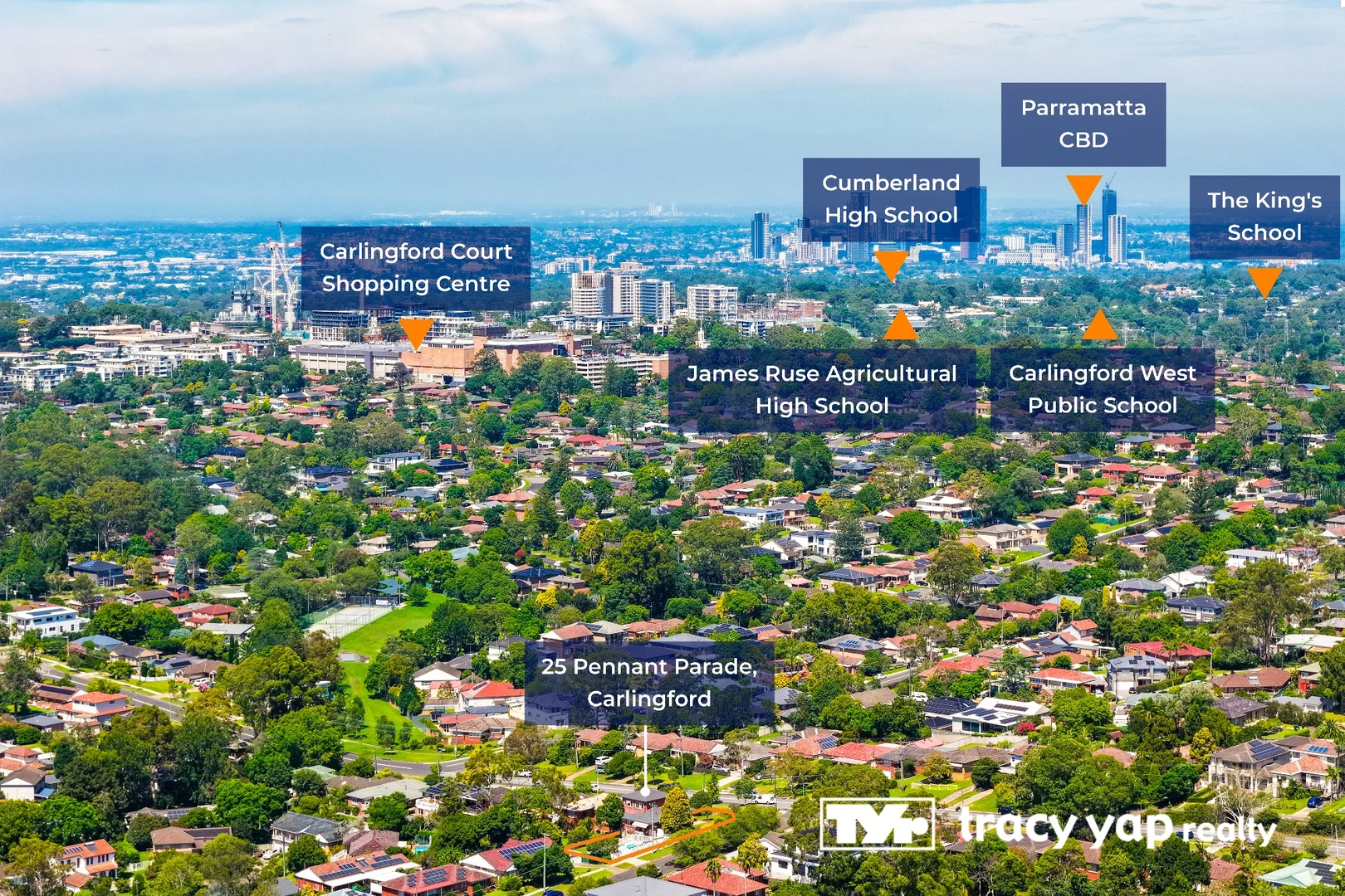 Additional image 17 of 25 Pennant Parade, Carlingford NSW 2118