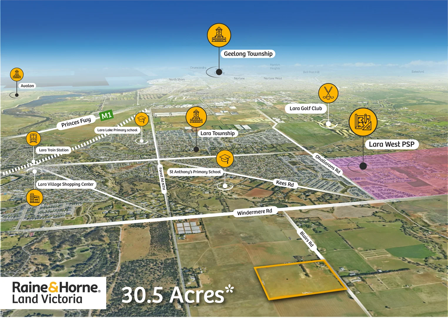 Additional image 2 of 80 Blairs Road, Lara VIC 3212