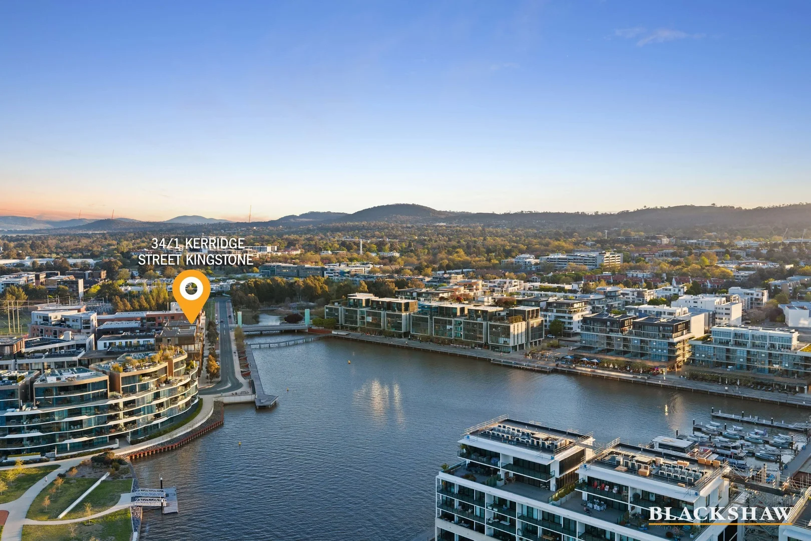 Additional image 23 of 34/1 Kerridge Street, Kingston ACT 2604