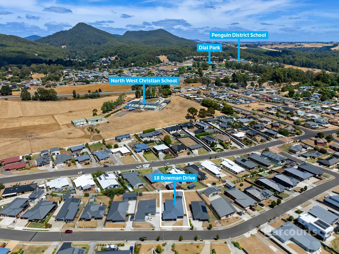 Additional image 21 of 18 Bowman Drive, Penguin TAS 7316