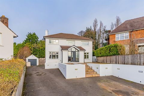 Bronwydd Close, Penylan, Cardiff CF23