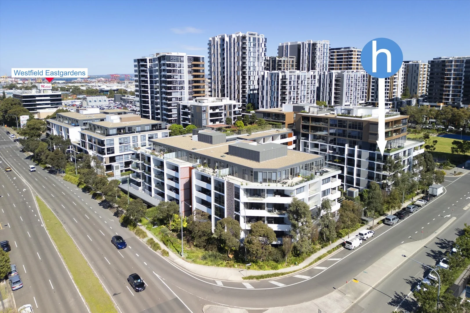 Additional image 14 of 426/8 Studio Drive, Eastgardens NSW 2036