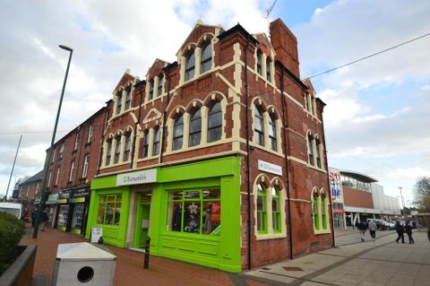 Main Street, Bulwell, Nottingham, Nottinghamshire NG6