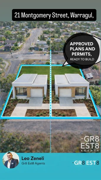 Additional image 2 of 21 MONTGOMERY STREET, Warragul VIC 3820