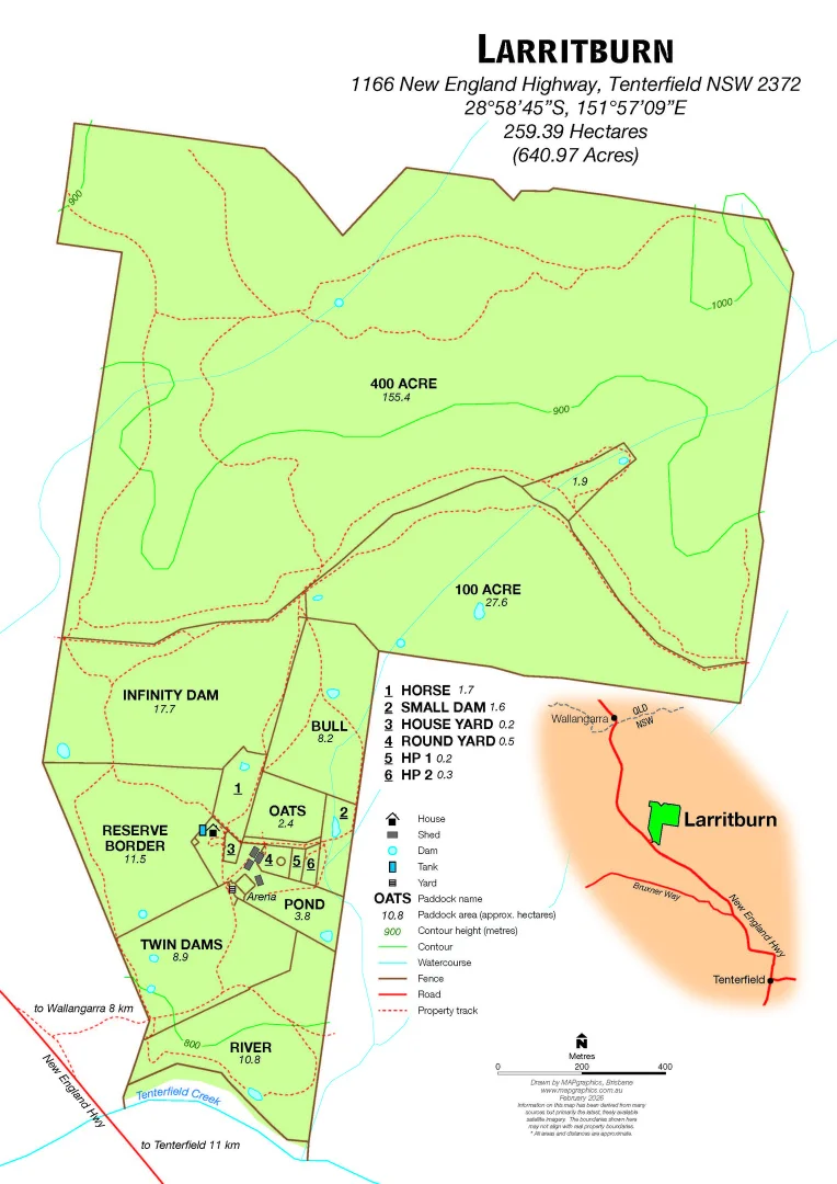 Additional image 26 of 1166 New England Highway, Tenterfield NSW 2372