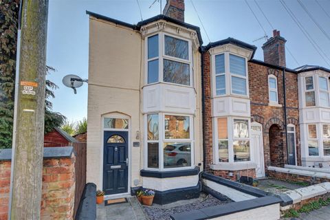 Denison Street, Beeston, Nottingham NG9