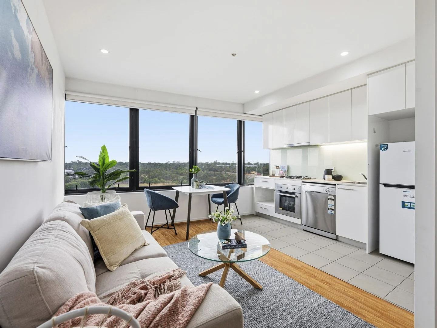 1507/18 Mount Alexander Road, Travancore VIC 3032