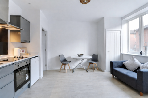 Cliff Road, Nottingham NG1