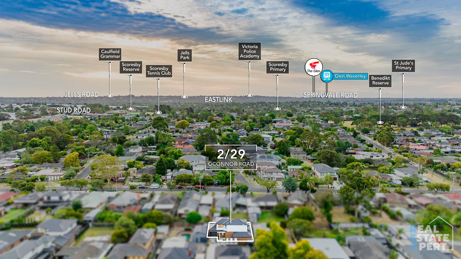 Additional image 18 of 2/29 Oconnor Road, Knoxfield VIC 3180