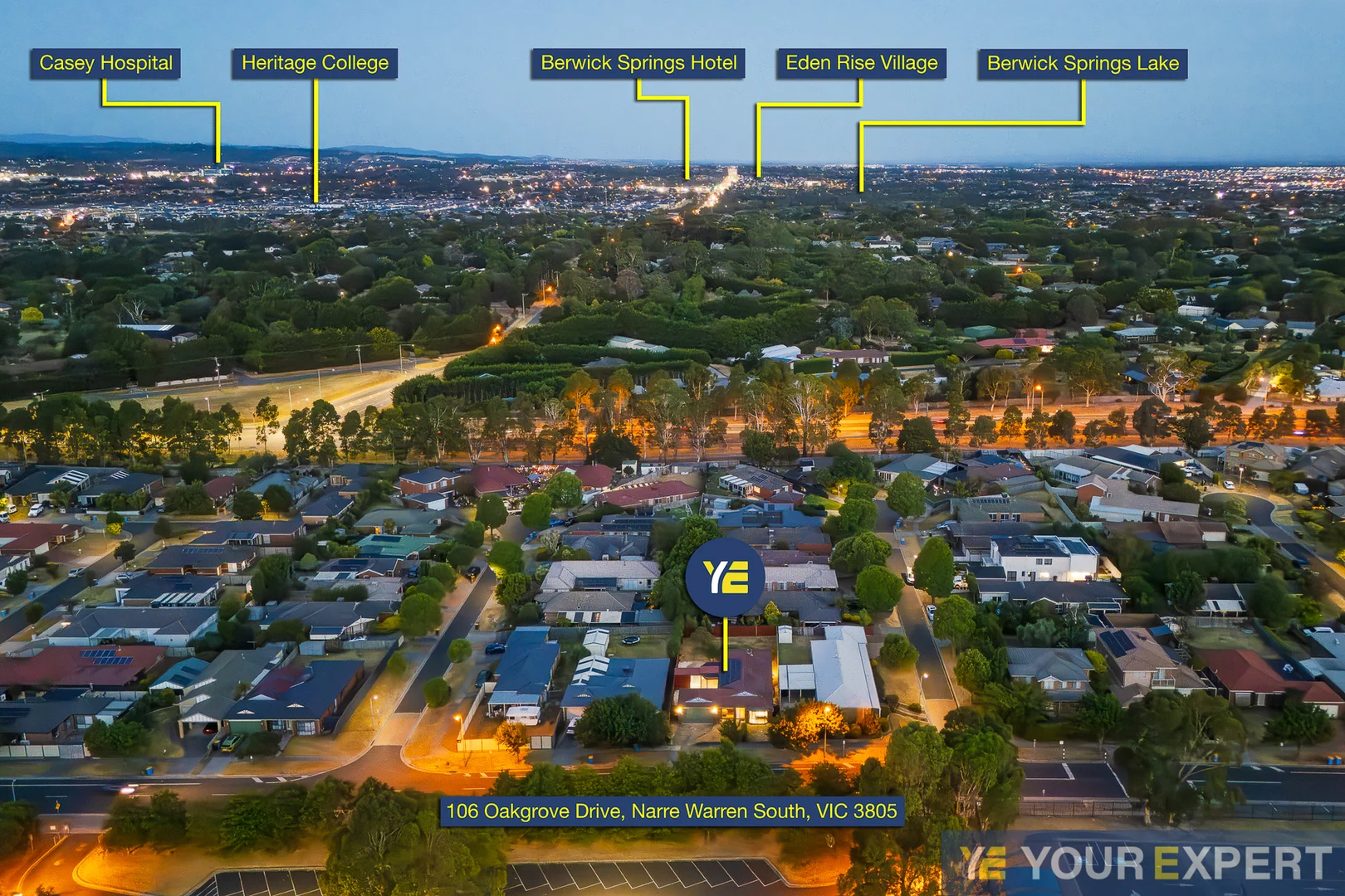 Additional image 25 of 106 Oakgrove Drive, Narre Warren South VIC 3805