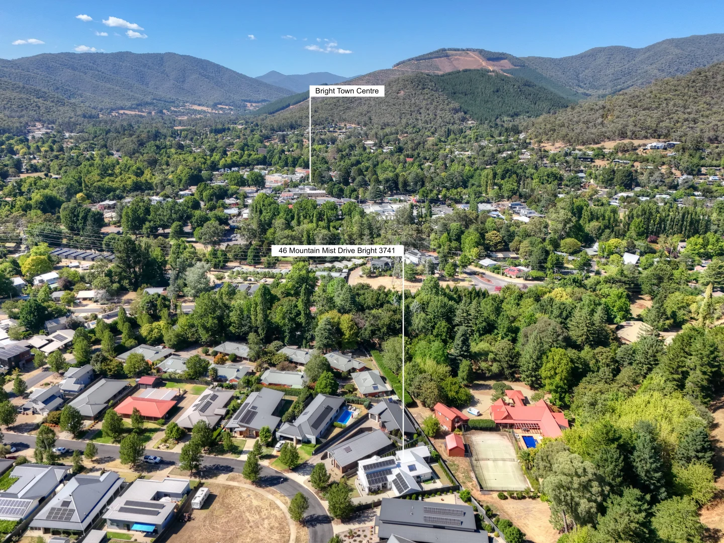 Additional image 21 of 46 Mountain Mist Drive, Bright VIC 3741