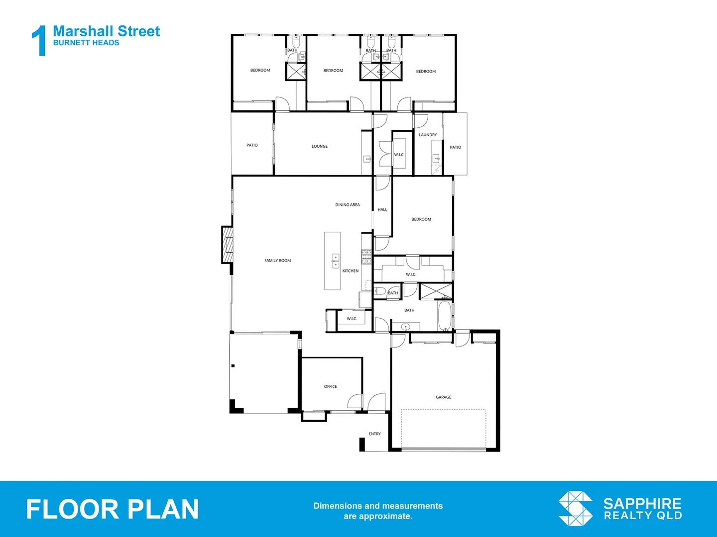 Additional image 24 of 1 Marshall Street, Burnett Heads QLD 4670