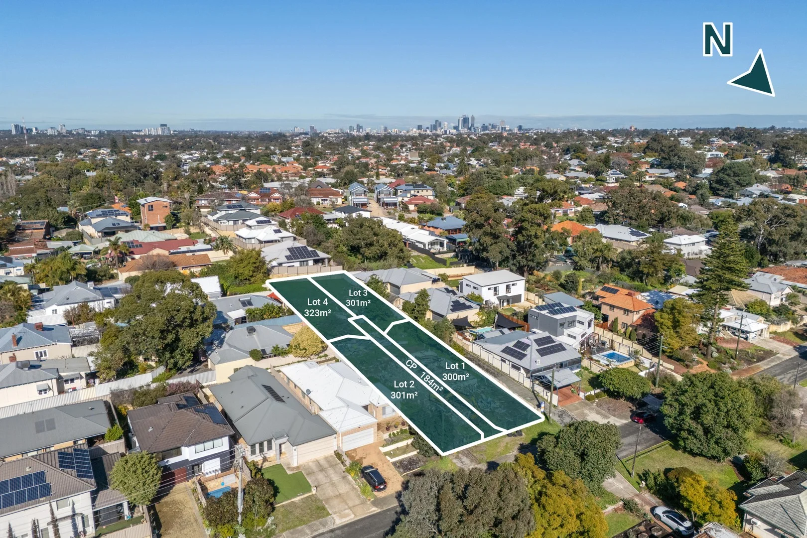 Additional image 2 of Lot 1/1 Aughton Street, Bayswater WA 6053