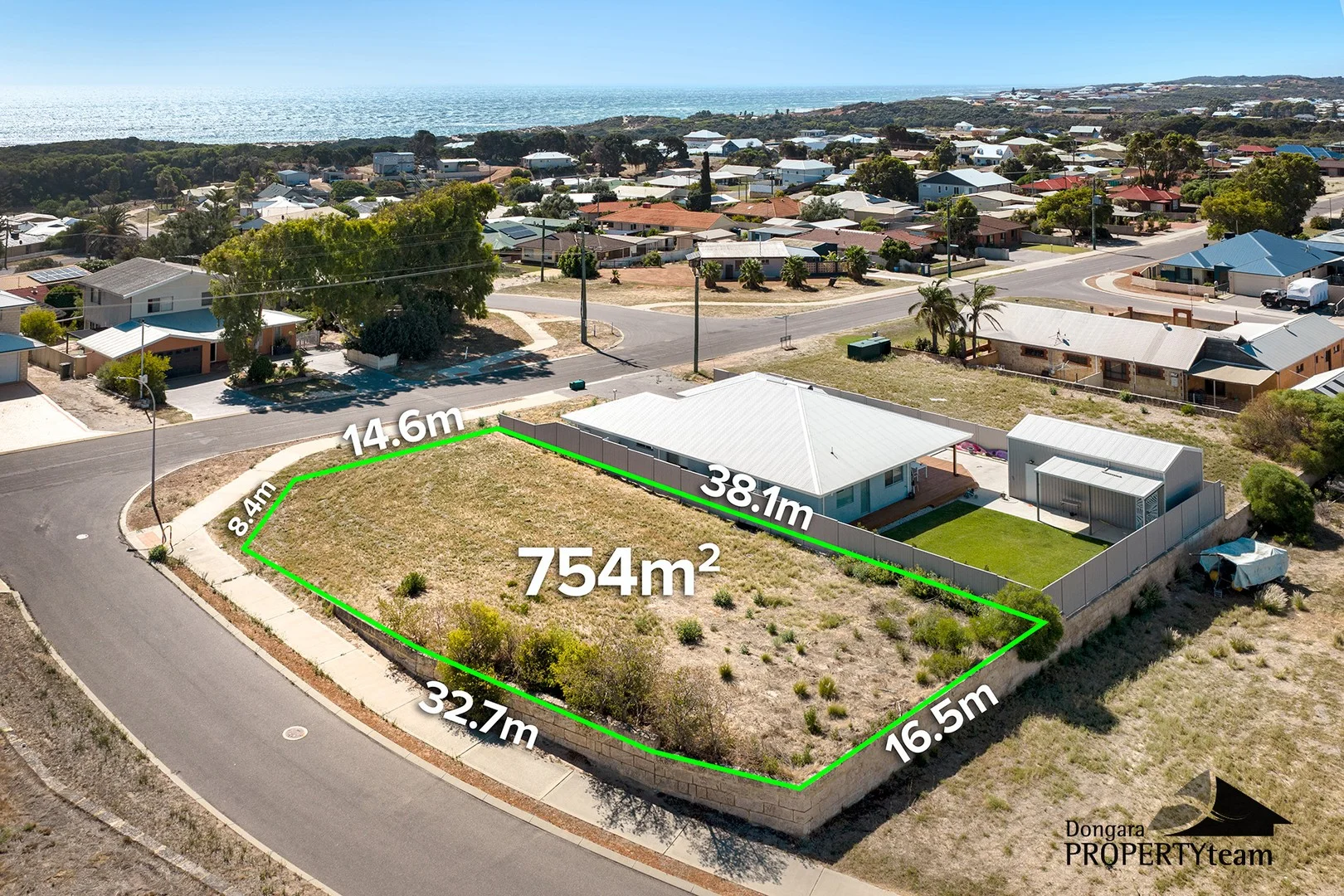 21 Pearse road, Port Denison WA 6525
