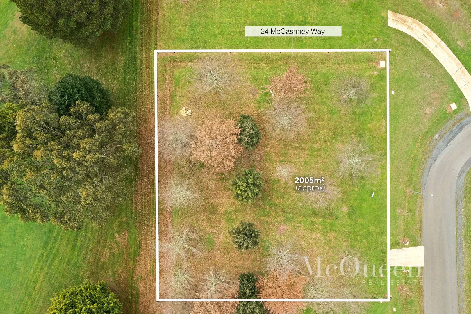 Additional image 8 of 24 McCashney Way, Trentham VIC 3458