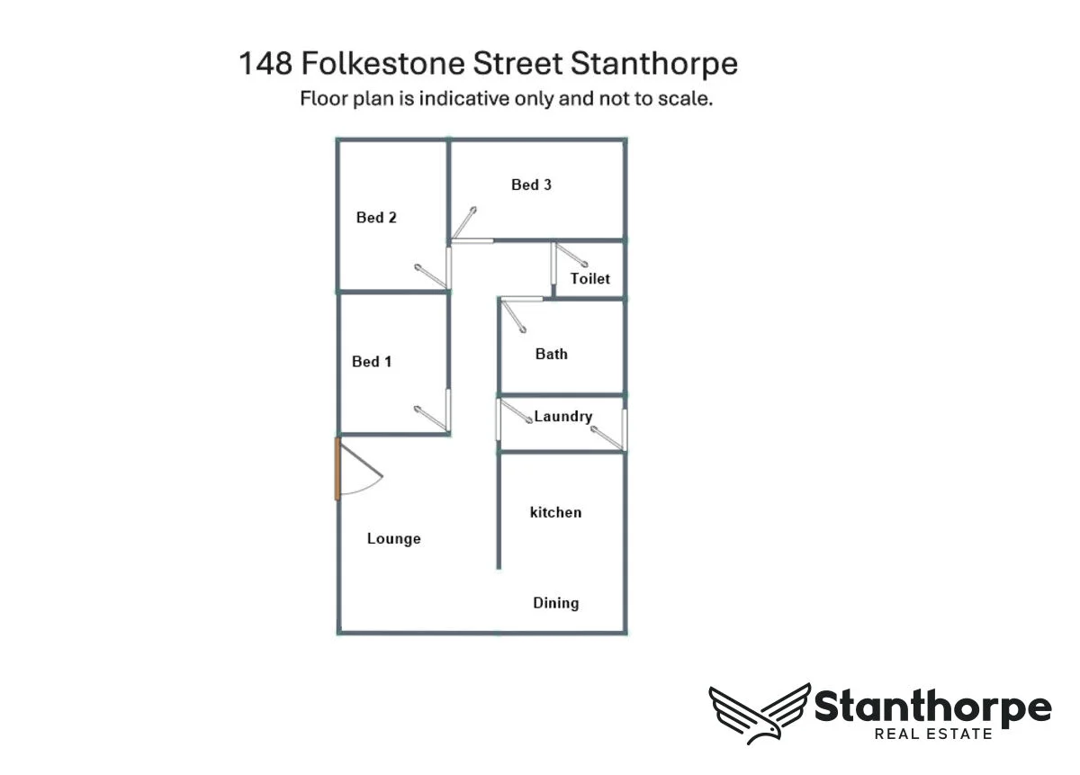 Additional image 3 of 148 Folkestone Street, Stanthorpe QLD 4380