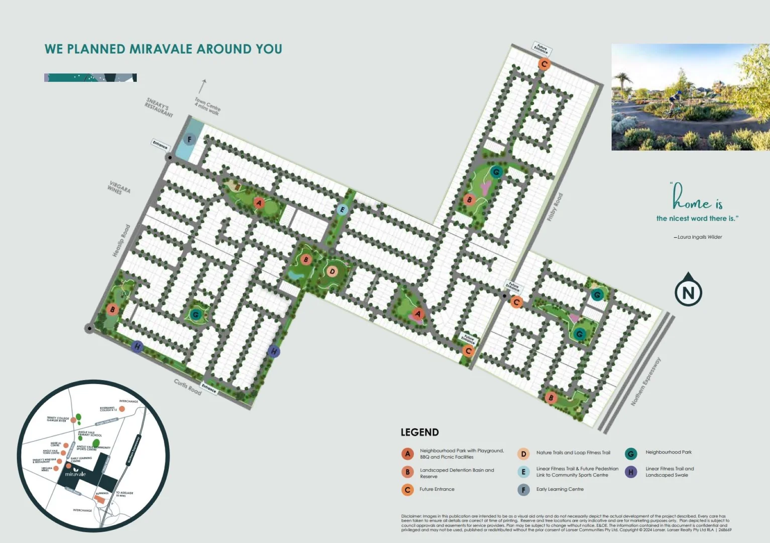 Additional image 4 of Lot 835 Isabella Crescent, Angle Vale SA 5117