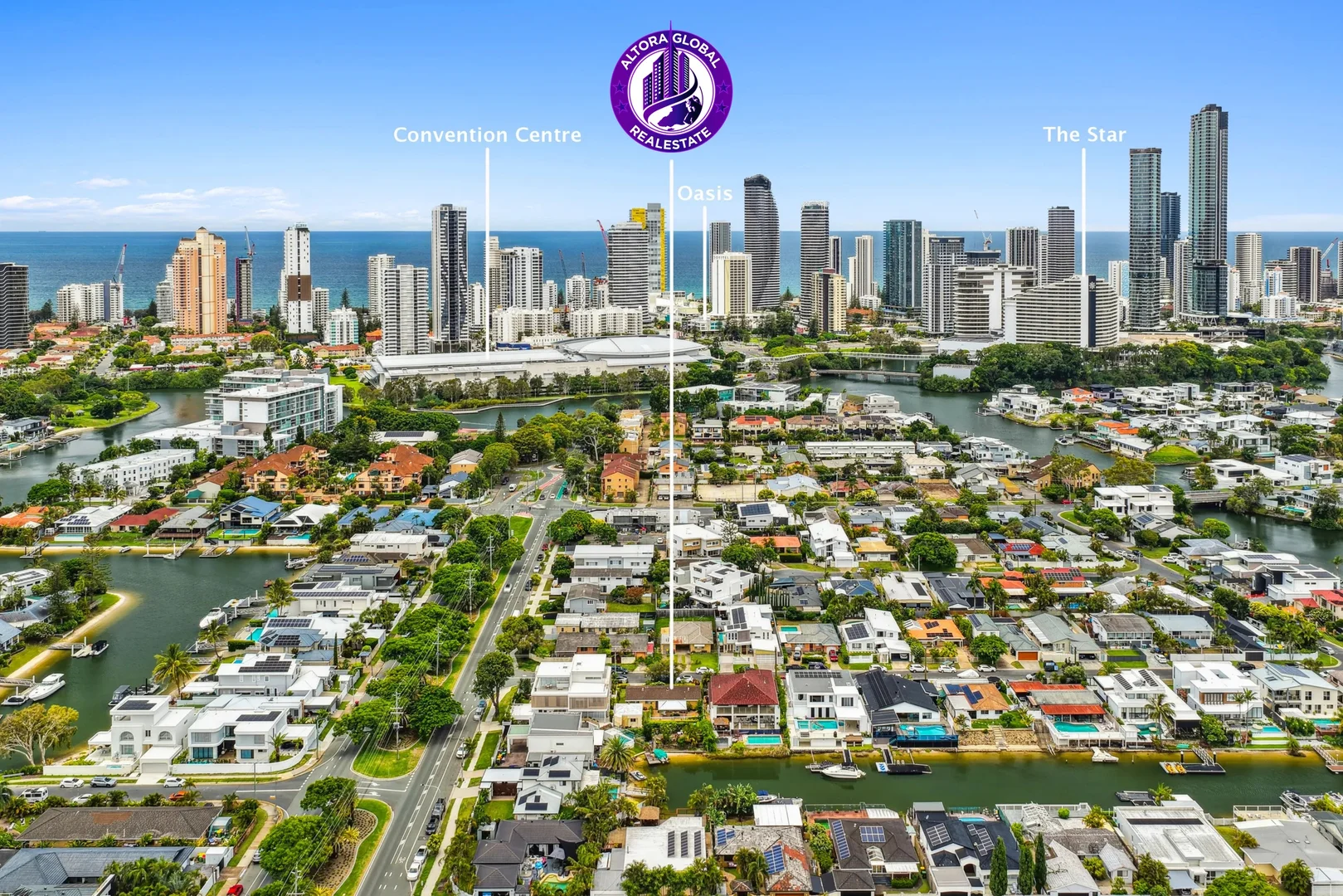 Additional image 3 of 1 SARASOTA KEY, Broadbeach Waters QLD 4218