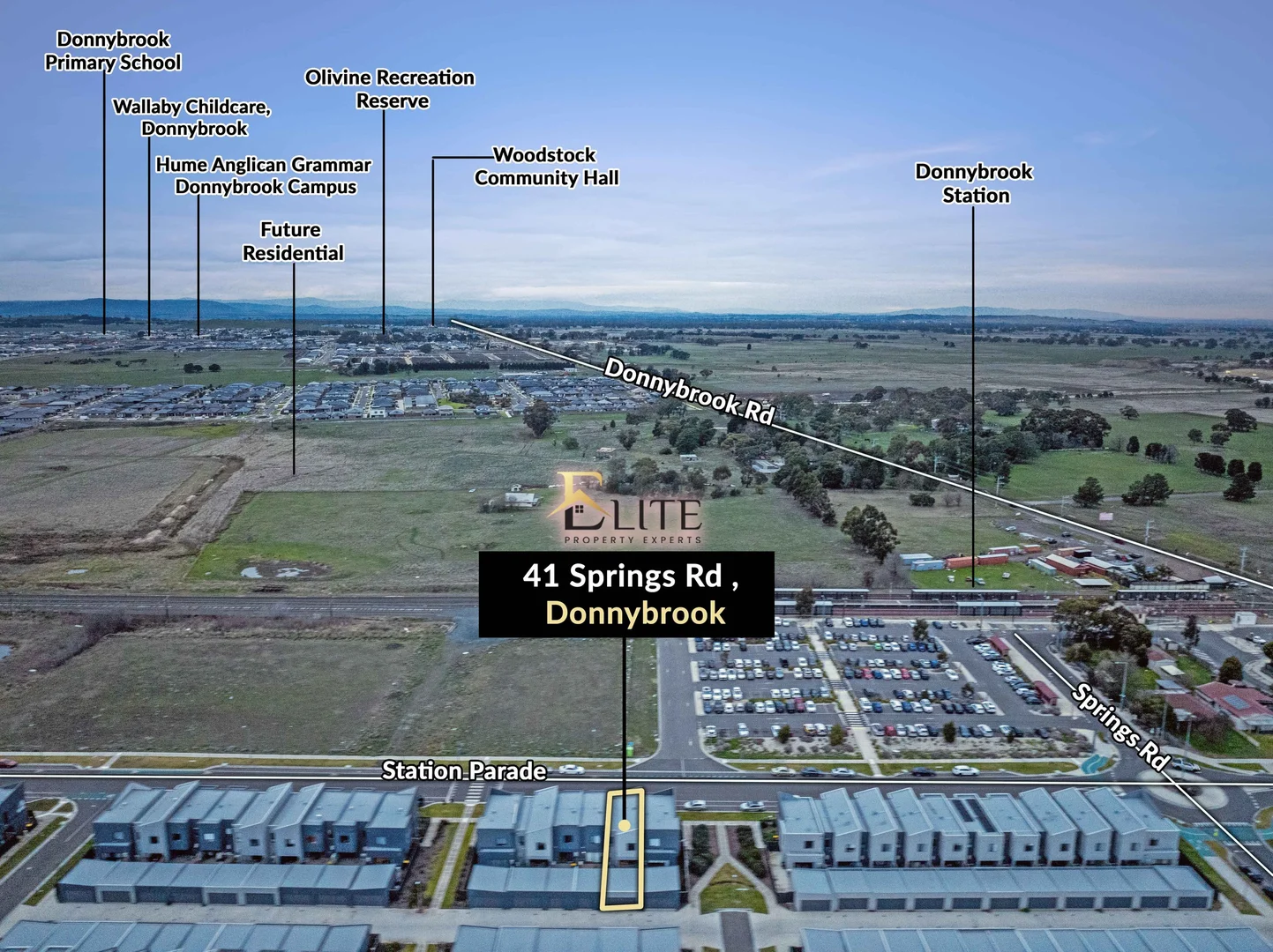 Additional image 10 of 41 SPRINGS ROAD, Donnybrook VIC 3064