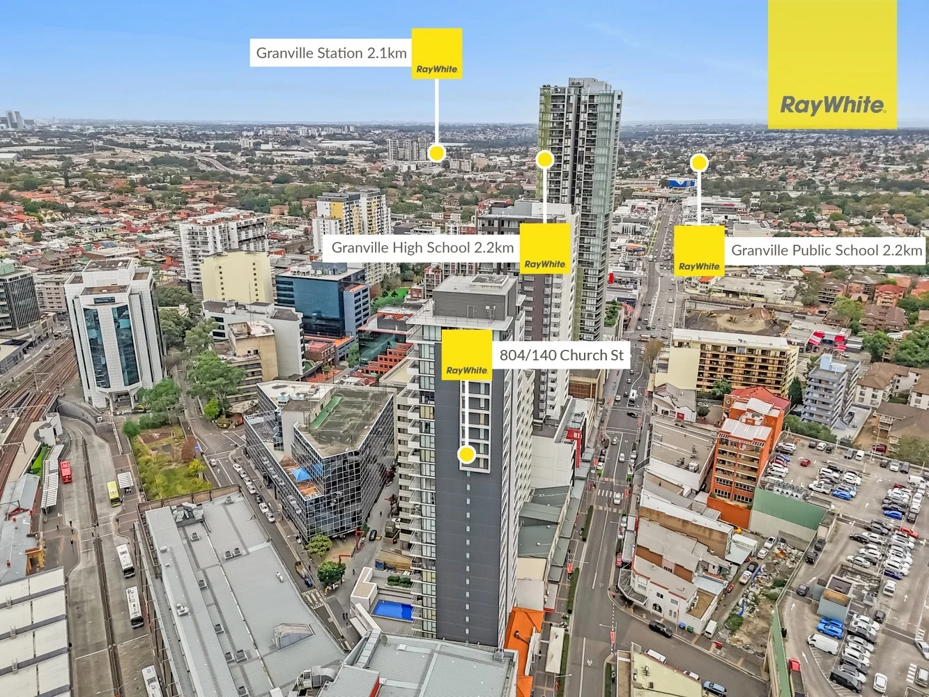 Additional image 15 of 804/140 Church Street, Parramatta NSW 2150
