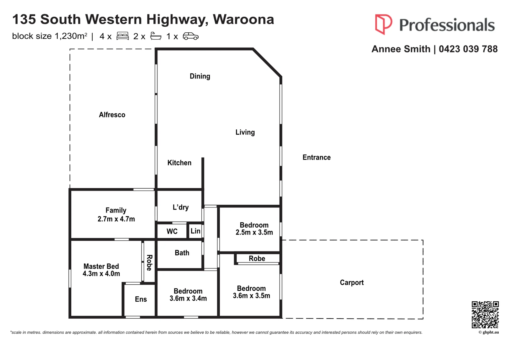 Additional image 19 of 135 South Western Highway, Waroona WA 6215